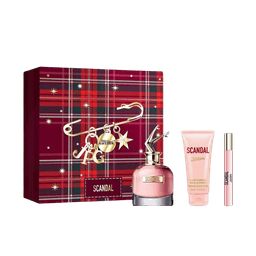 Kit Perfume Jean Paul Gaultier Scandal Feminino Eau De Parfum 80ml