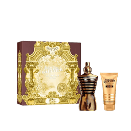 Kit Perfume Jean Paul Gaultier Le Male Elixir Masculino Eau De Parfum 125ml