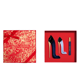 Kit Perfume Carolina Herrera Good Girl Feminino Eau De Parfum 80ml