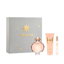 Kit Perfume Rabanne Olympéa Feminino Eau De Parfum 80ml