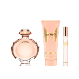 Kit Perfume Rabanne Olympéa Feminino Eau De Parfum 80ml