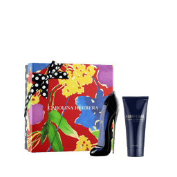 Kit Perfume Carolina Herrera Good Girl Feminino Eau De Parfum 80ml