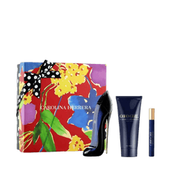 Kit Perfume Carolina Herrera Good Girl Feminino Eau De Parfum 80ml