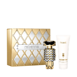 Kit Perfume Rabanne Fame Feminino Eau De Parfum 80ml