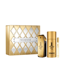 Kit Perfume Rabanne 1 Million Masculino Eau De Toilette 100ml