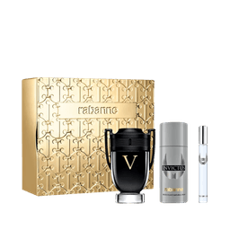 Kit Perfume Rabanne Invictus Victory Masculino Eau de Parfum 100ml