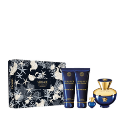 Kit Perfume Versace Dylan Blue Feminino Eau De Parfum 100ml