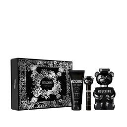 Kit Perfume Moschino Toy Boy Masculino Eau De Toilette 100ml