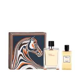Kit Perfume Hermes Terre D'hermes Masculino Eau De Toilette 100ml