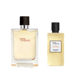 Kit Perfume Hermes Terre D'hermes Masculino Eau De Toilette 100ml