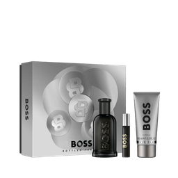 Kit Perfume Boss Bottled Masculino Eau De Parfum 100ml