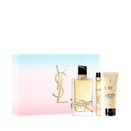 Kit Perfume Yves Saint Laurent Libre Feminino Eau De Parfum 90ml