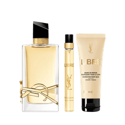Kit Perfume Yves Saint Laurent Libre Feminino Eau De Parfum 90ml