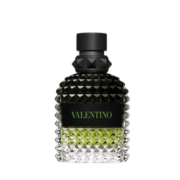 Perfume Valentino Born in Roma Green Stravaganza Masculino Eau De Toilette 100ml