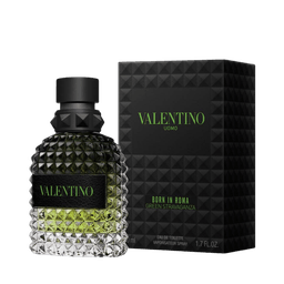 Perfume Valentino Born in Roma Green Stravaganza Masculino Eau De Toilette 100ml