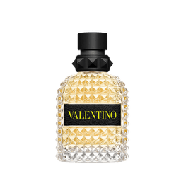 Perfume Valentino Born In Roma Yellow Dream Masculino Eau De Toillete 50ml