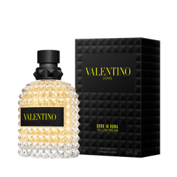 Perfume Valentino Born In Roma Yellow Dream Masculino Eau De Toillete 100ml