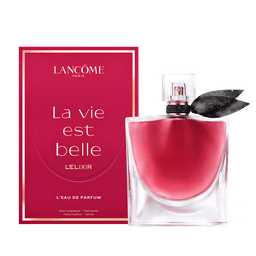 Perfume Lancôme La Vie Est Belle L'Elixir Feminino Eau De Parfum 100ml