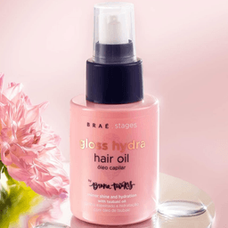 Óleo Capilar Braé Stages by Bruna Tavares Gloss Hydra 60ml