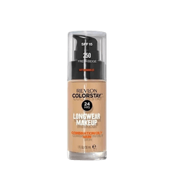Base Líquida Revlon ColorStay FPS15 Fresh Beige 30g