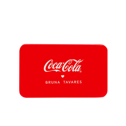 Paleta de Sombras Bruna Tavares BT Coca-Cola Refresh Yourself