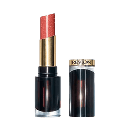 Batom Revlon Super Lustrous Glass Shine 002 Beaming Strawberry