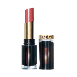 Batom Revlon Super Lustrous Glass Shine 003 Glossed Up Rose