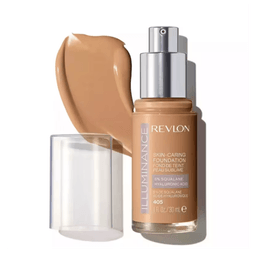 Base Líquida Revlon Illuminance Skin-Caring 405 Hazel