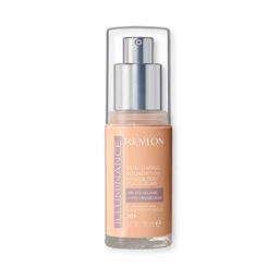 Base Líquida Revlon Illuminance Skin-Caring 301 Cool Beige