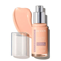 Base Líquida Illuminance Skin Caring Foundation Light Beige 117