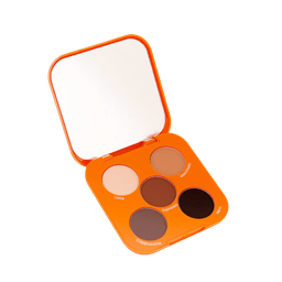 Paleta de Sombras Mari Maria Makeup Nude