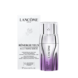 Sérum Facial Lancôme Para Área dos Olhos Rénergie Yeux H.C.F Triple 20ml