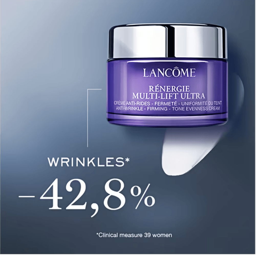 Encontraproduto.com.br - Kit Facial Lancôme - Génifique Sérum + Creme para os Olhos + Creme Rénergie H.P.N. Creme Diurno