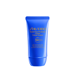 Protetor Solar em Creme Shiseido Expert Sun Protector Cream SPF50+ 50ml