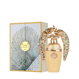 Perfume Lattafa Afeef Unisex Eau De Parfum 100ml