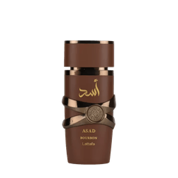 Perfume Lattafa Asad Bourbon Masculino Eau De Parfum 100 Ml