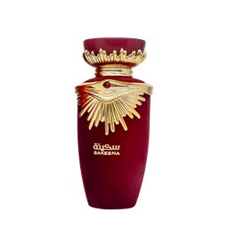 Perfume Lattafa Sakeena Feminino Eau De Parfum 100ml