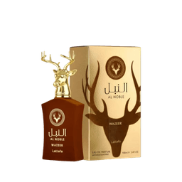 Perfume Lattafa Al Noble Wazeer Unissex Eau De Parfum 100ml