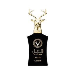 Perfume Lattafa Al Noble Ameer Masculino Eau De Parfum 100ml