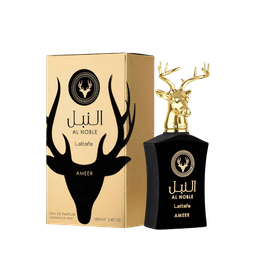 Perfume Lattafa Al Noble Ameer Masculino Eau De Parfum 100ml