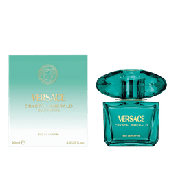 Perfume Versace Crystal Emerald Eau de Parfum Feminino 90ml