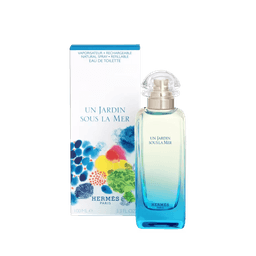 Perfume Hermes Un Jardin Sous la Mer Hermès Eau de Toilette 100ml