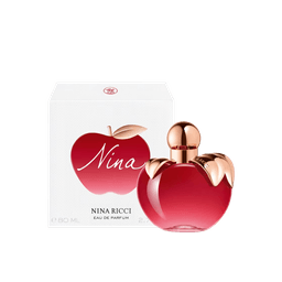 Perfume Nina Ricci Nina Eau de Parfum 80ml