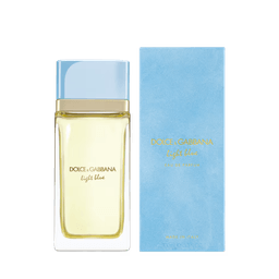 Perfume Dolce & Gabbana Light Blue Feminino Eau De Parfum 100ml