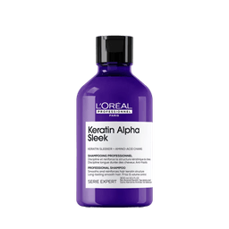 Shampoo L'Oréal Professionnel Keratin Alpha Sleek 300ml