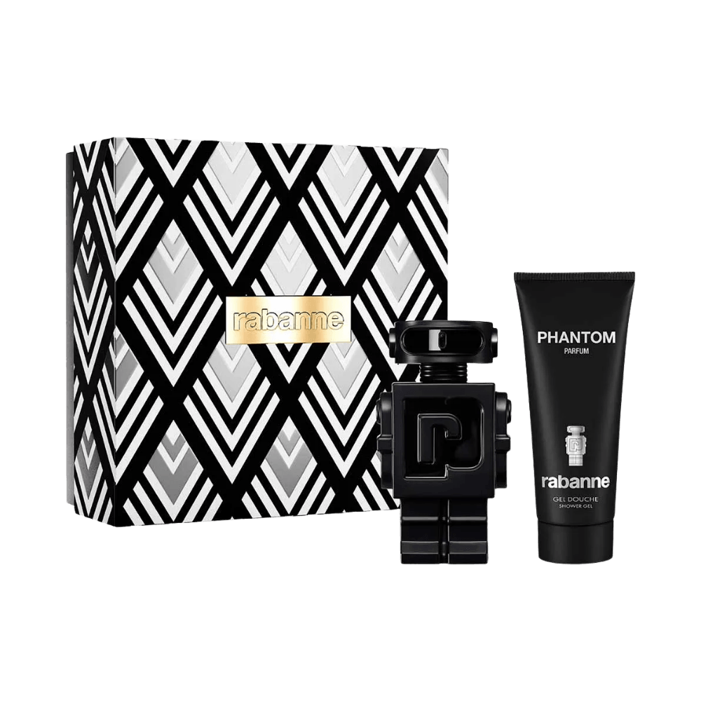 Kit Perfume Rabanne Phantom Masculino Parfum 100ml