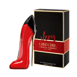 Perfume Carolina Herrera Very Good Girl Feminino Eau De Parfum 80ml