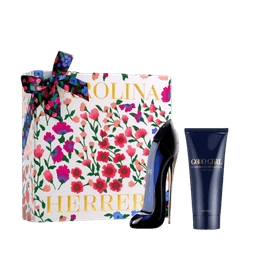 Kit Perfume Carolina Herrera Good Girl Feminino Eau De Parfum 80ml