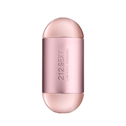 Perfume Carolina Herrera 212 Sexy Feminino Eau De Parfum 100ml