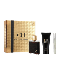Kit Perfume Carolina Herrera  CH Men Eau De Toilette 100ml